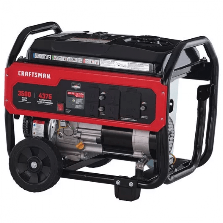 3500 Watt Generator